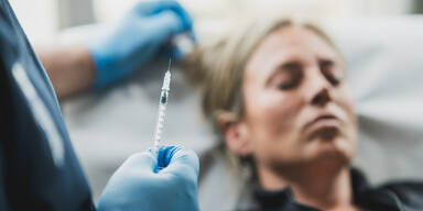 Polizei hob illegalen Beautysalon aus