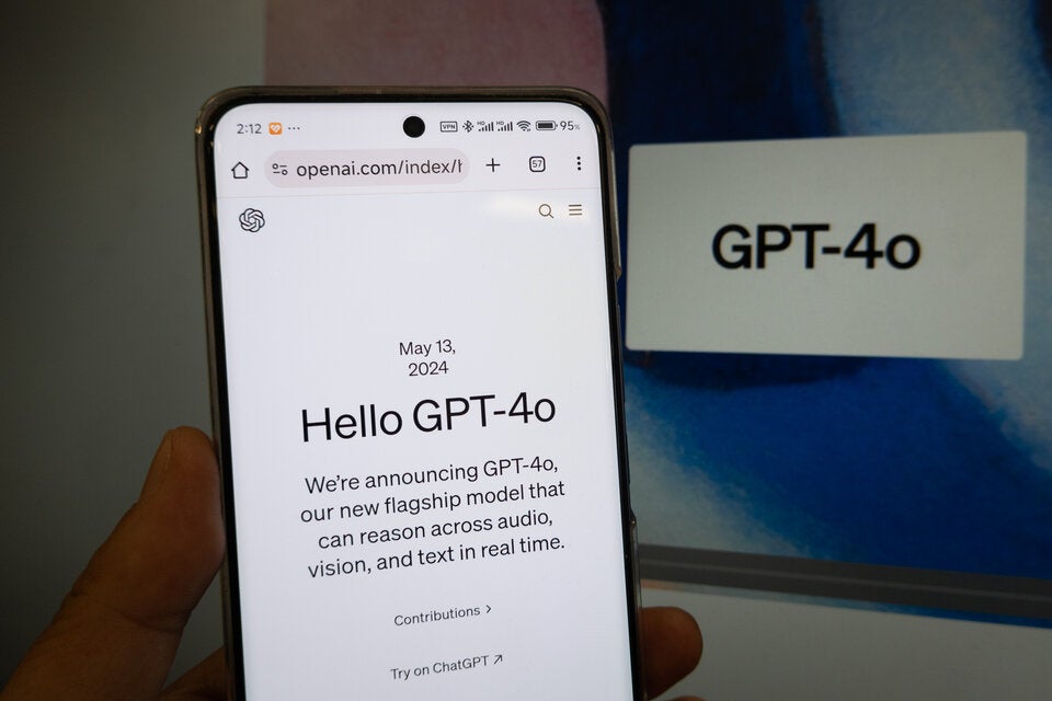 OpenAI präsentiert neues KI-Modell mit bahnbrechenden Funktionen