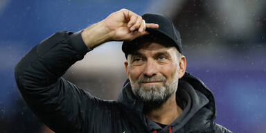 J&uuml;rgen Klopp
