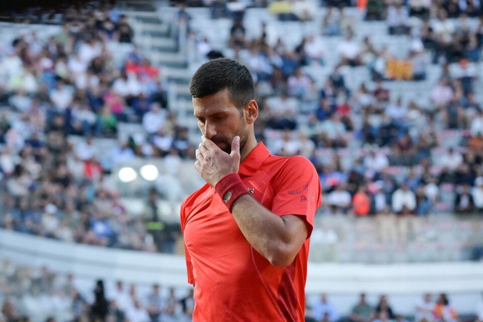 Novak Djokovic Rom