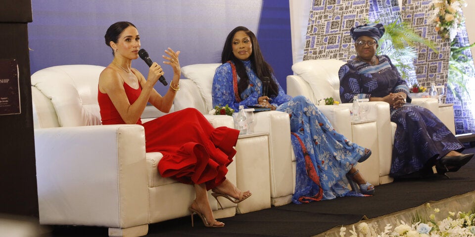 Schluss mit Luxus! Dieses Kleid von Herzogin Meghan können auch wir uns leisten