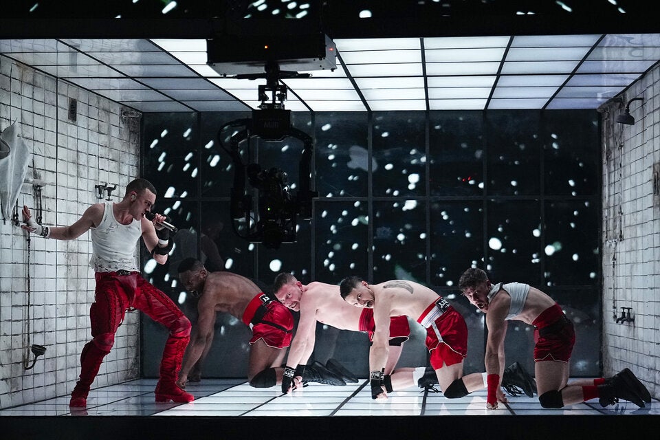 Audioprobleme oder Manipulation bei ESC-Auftritt von Großbritannien?