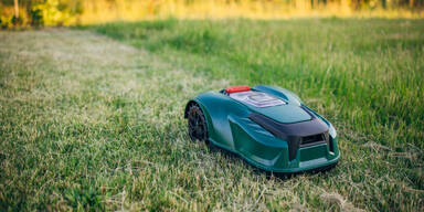 M&auml;hroboter ohne Kabel mit KI-Navigation jetzt 34 % g&uuml;nstiger