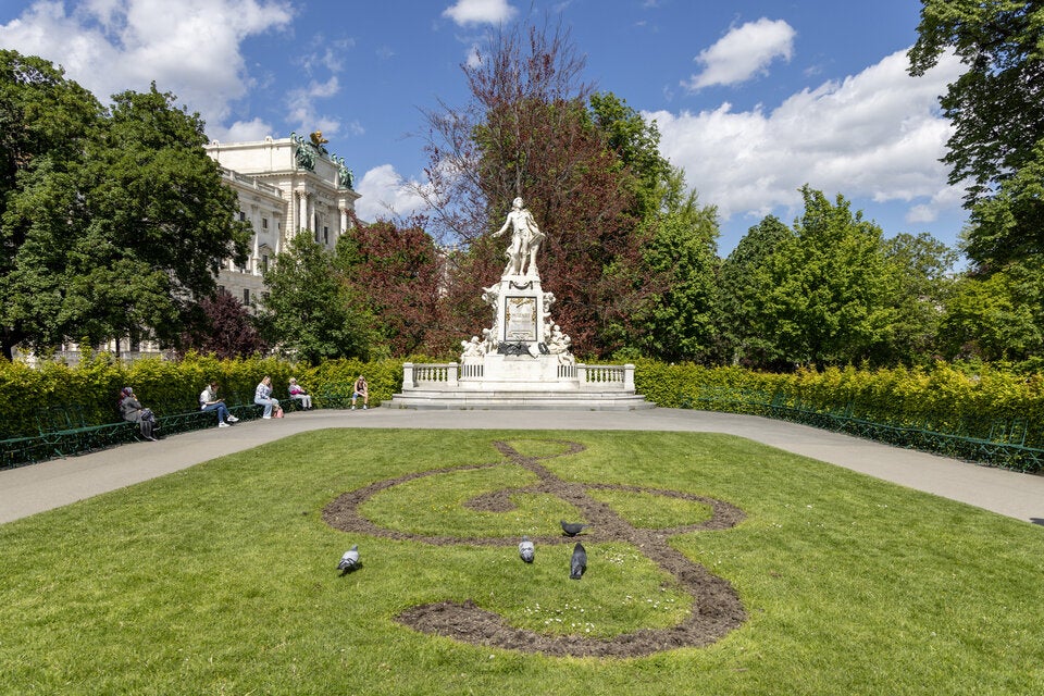 Burggarten Wien