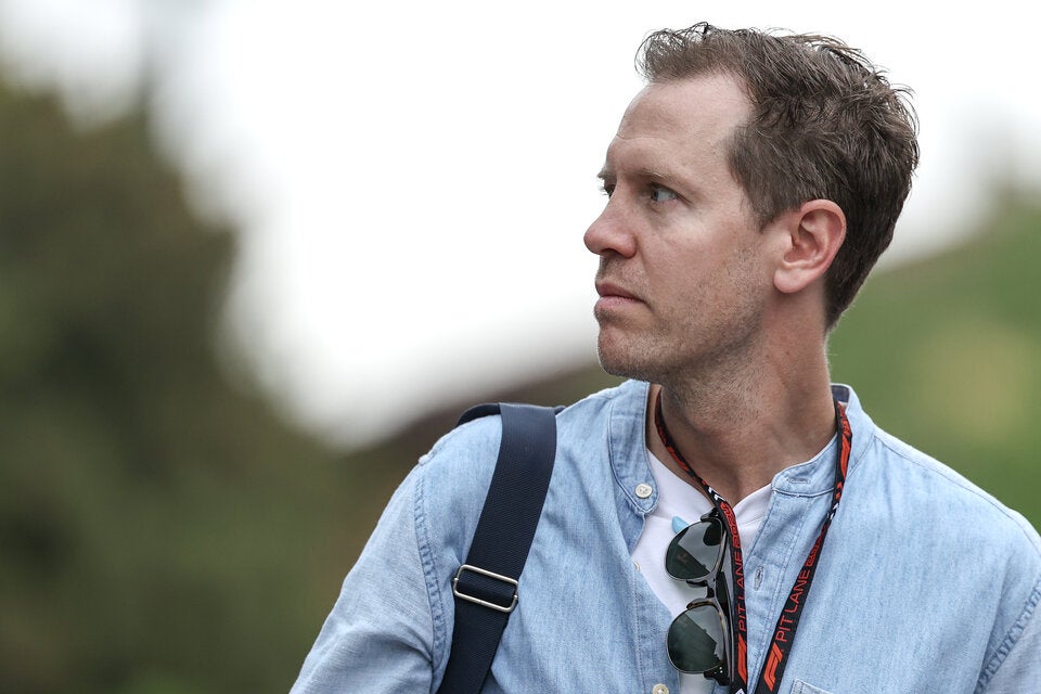 So sieht Vettel nicht mehr aus: Fans flippen völlig aus