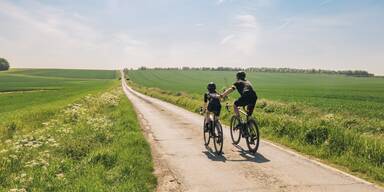 Speck-weg-Fr&uuml;hling: Bei diesen Outdoor-Sportarten purzeln die Kilos