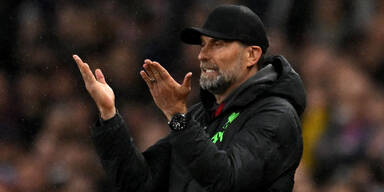 Jürgen Klopp Liverpool