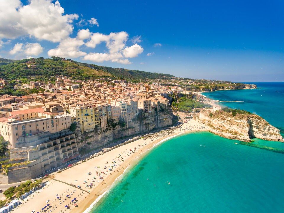 Italien-Urlaub geplant? Das sind die 10 schönsten Strände in Italien