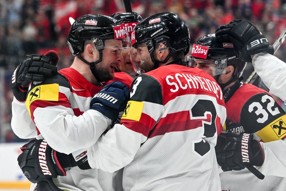Unsere Eishockey-Cracks im Härtetest.