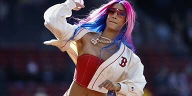 Hei&szlig;es Ger&uuml;cht: Cousine von Snoop Dogg in der Lugner City?