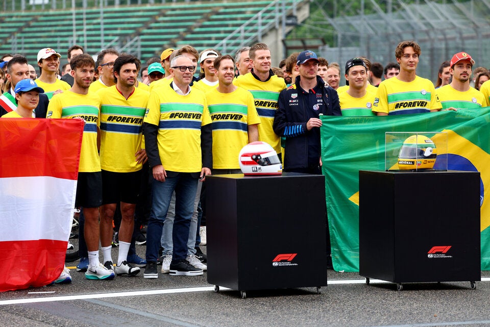 So sieht Vettel nicht mehr aus: Fans flippen völlig aus