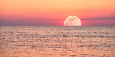 Vollmond am 11. Juni 2025
