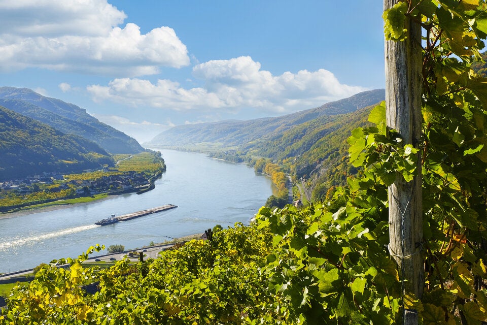 Raus in die Natur! 7 atemberaubende Frühlings-Ausflugsziele in Österreich