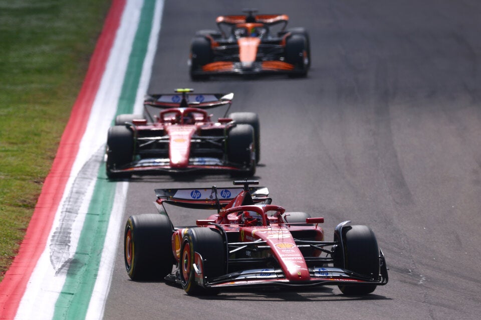 Formel 1: Leclerc holte sich Pole Position für Heim-GP in Monaco