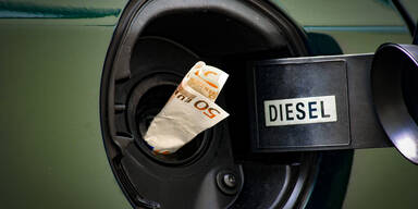 Inflation Spritpreis