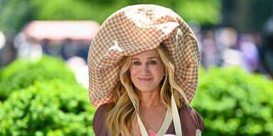 Mode-Fauxpas? Sarah Jessica Parker &uuml;berrascht mit ungew&ouml;hnlichem Look