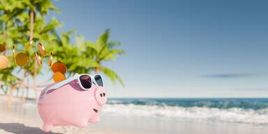 Santander-Studie zeigt, wie &Ouml;sterreicher ihren Urlaub bezahlen