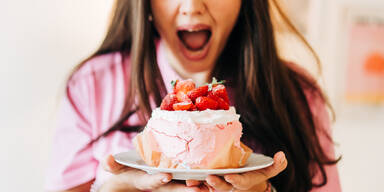 6 Anzeichen, dass Sie zu viel Zucker zu sich nehmen