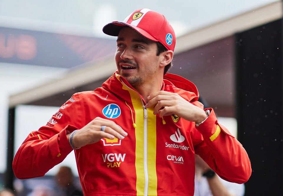 Formel 1: Leclerc holte sich Pole Position für Heim-GP in Monaco