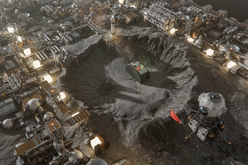 100-Kilowatt-Leistung geplant – deutlich stärker als bisherige NASA-Modelle.