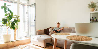 Hurra, die erste eigene Wohnung!