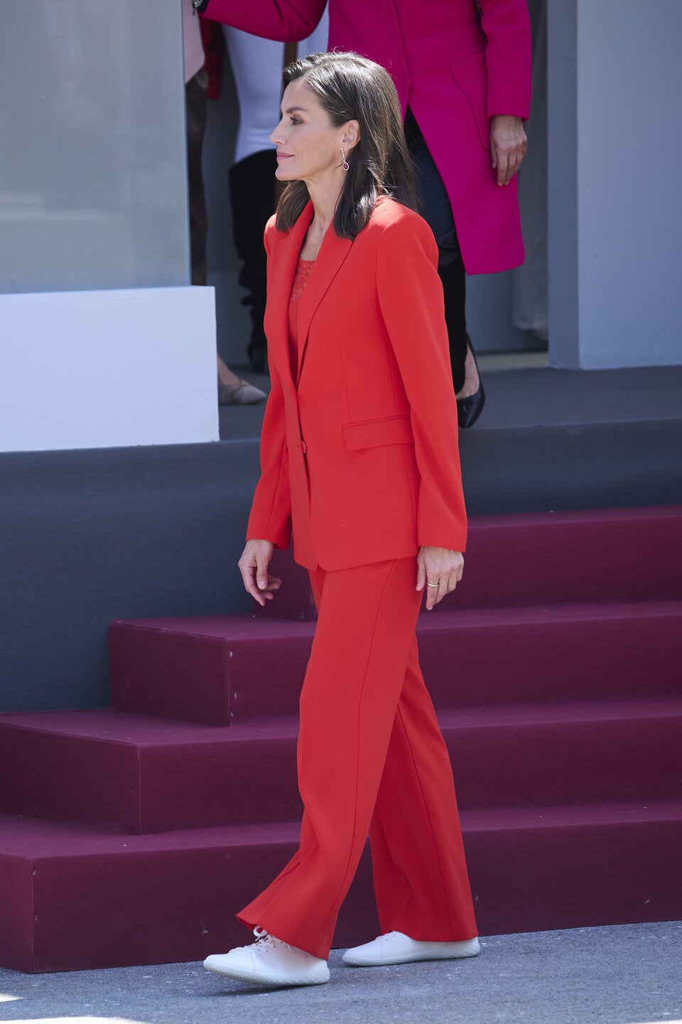 Must-have: Auf diesen Schuhtrend schwören Letizia, Kate und Co.