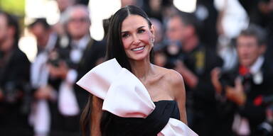 Knallhart! Was Demi Moore über ihren Körper verrät, schockiert