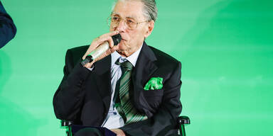 Lega Nord trauert um Gr&uuml;nder Umberto Bossi