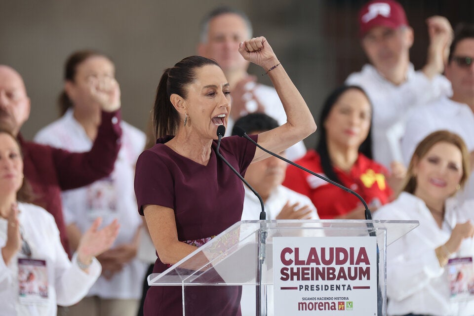 ClaudiaSheinbaum