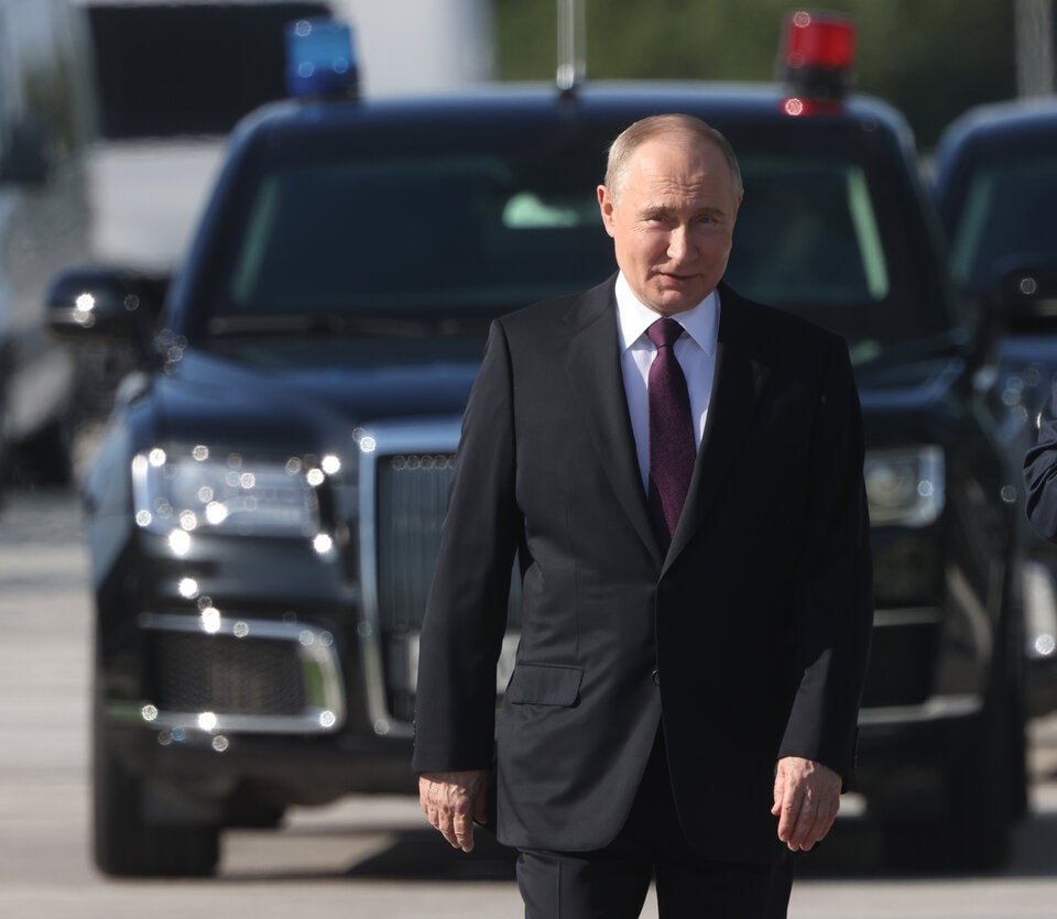 Putin: Angst vor Mordanschlag - DAS sind die strengen Sicherheitsmaßnahmen