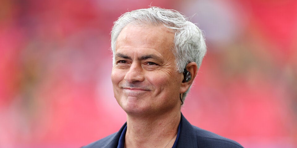 Jose Mourinho