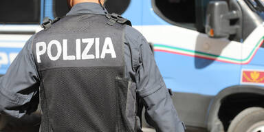 Polizei Italien