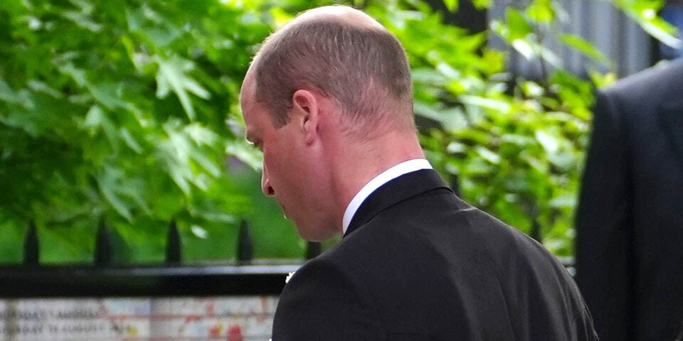 So schön war die Milliarden-Hochzeit der britischen Royals