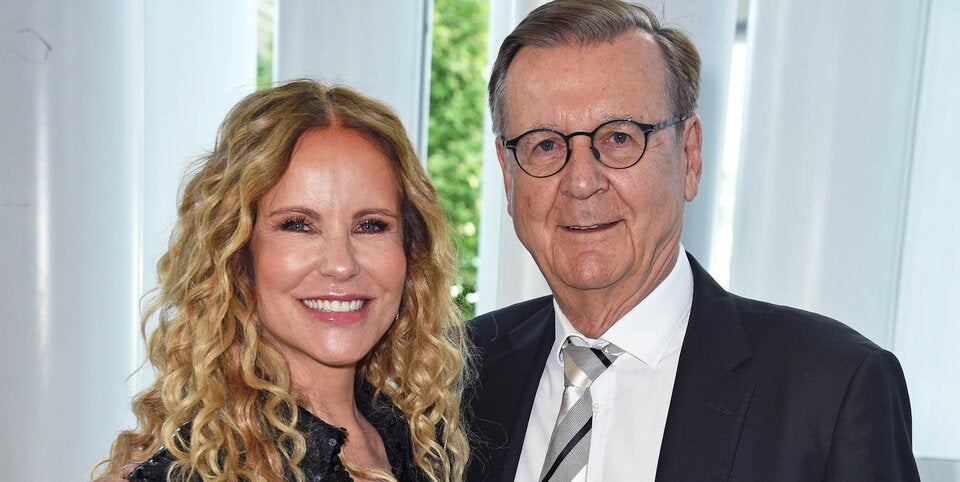 Erst vor kurzem offenbarte Katja Burkard, dass sie sich von ihrem Partner getrennt hatte, wenn auch nur für kurze Zeit. Umso schöner ist jetzt das Happy-End!