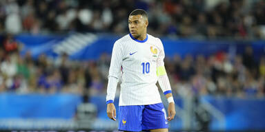 Mbappe