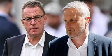 Didi Hamann Ralf Rangnick