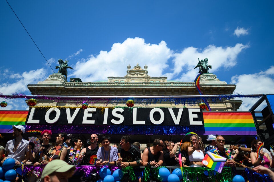 Am 14. Juni findet zum 29. Mal die Vienna Pride statt.