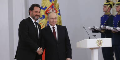 Wirbel um Operns&auml;nger: Wegen Putin-N&auml;he abgesetzt