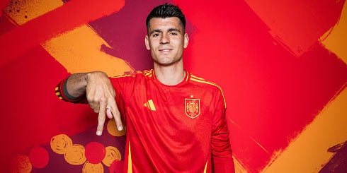 Alvaro Morata