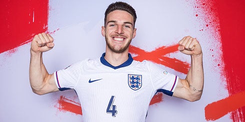Declan Rice