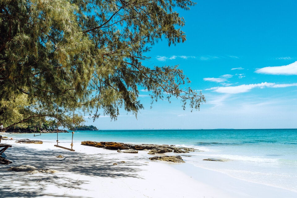 Platz 2 ist näher als gedacht: Die schönsten Traumstrände der Welt 2026