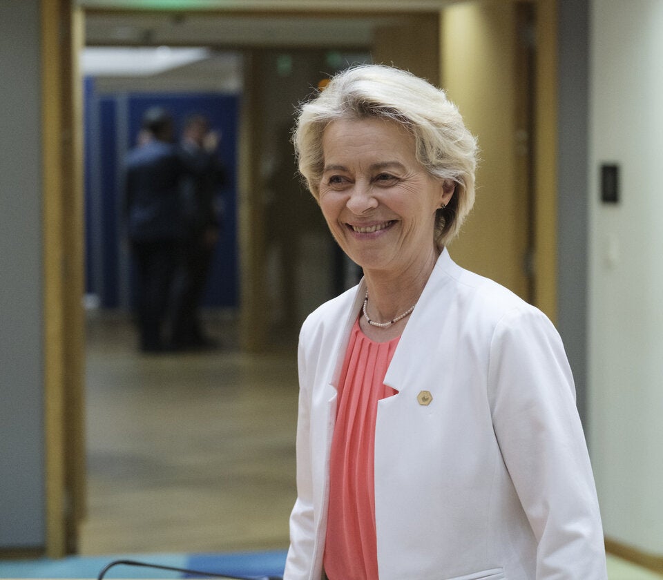 Wegen Corona-Impfstoffdeals: Eilantrag gegen von der Leyen