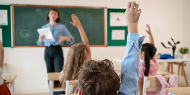 Plus bei Pflichtsch&uuml;lern fordert Wiens Schulen heraus