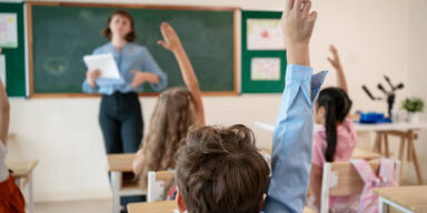 Schule Klasse Schüler Lehrer