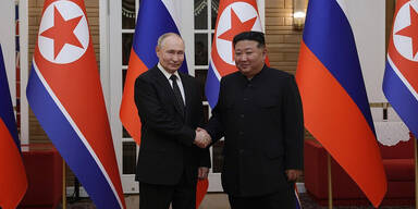 kim und putin