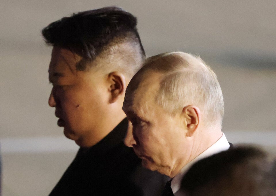 Putin zündelt jetzt in Asien
