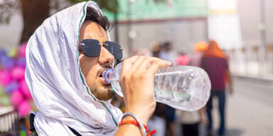 Hitze-Hammer am Balkan: Hier erreicht es bis zu 41 Grad