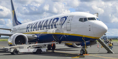 &Uuml;berraschung: Ryanair erh&ouml;ht pl&ouml;tzlich Freigep&auml;ck