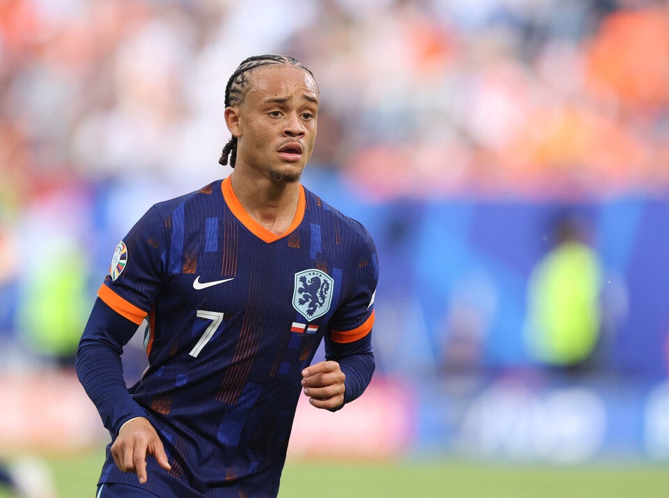 Memphis Depay & Xavi Simons