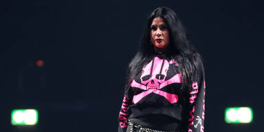 Reality-Star Iris Klein erobert New York Fashion Week